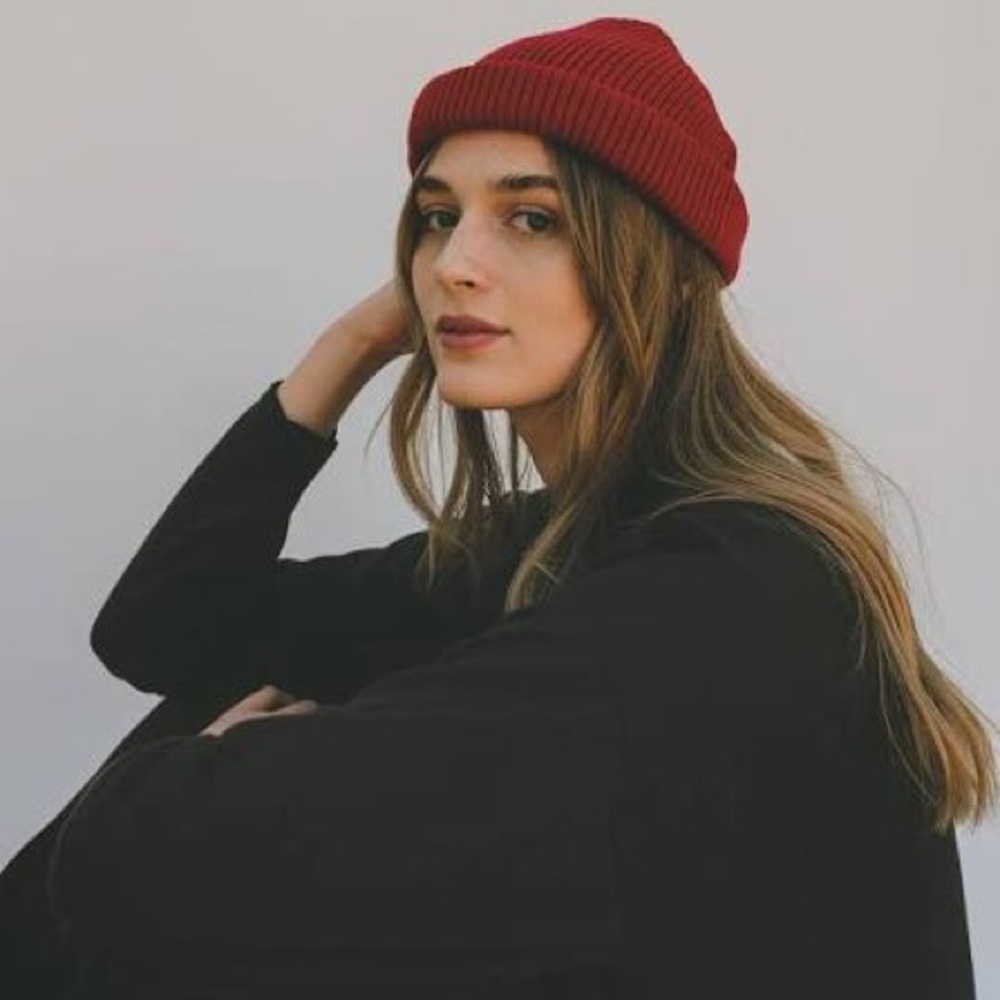 James Street co Port beanie